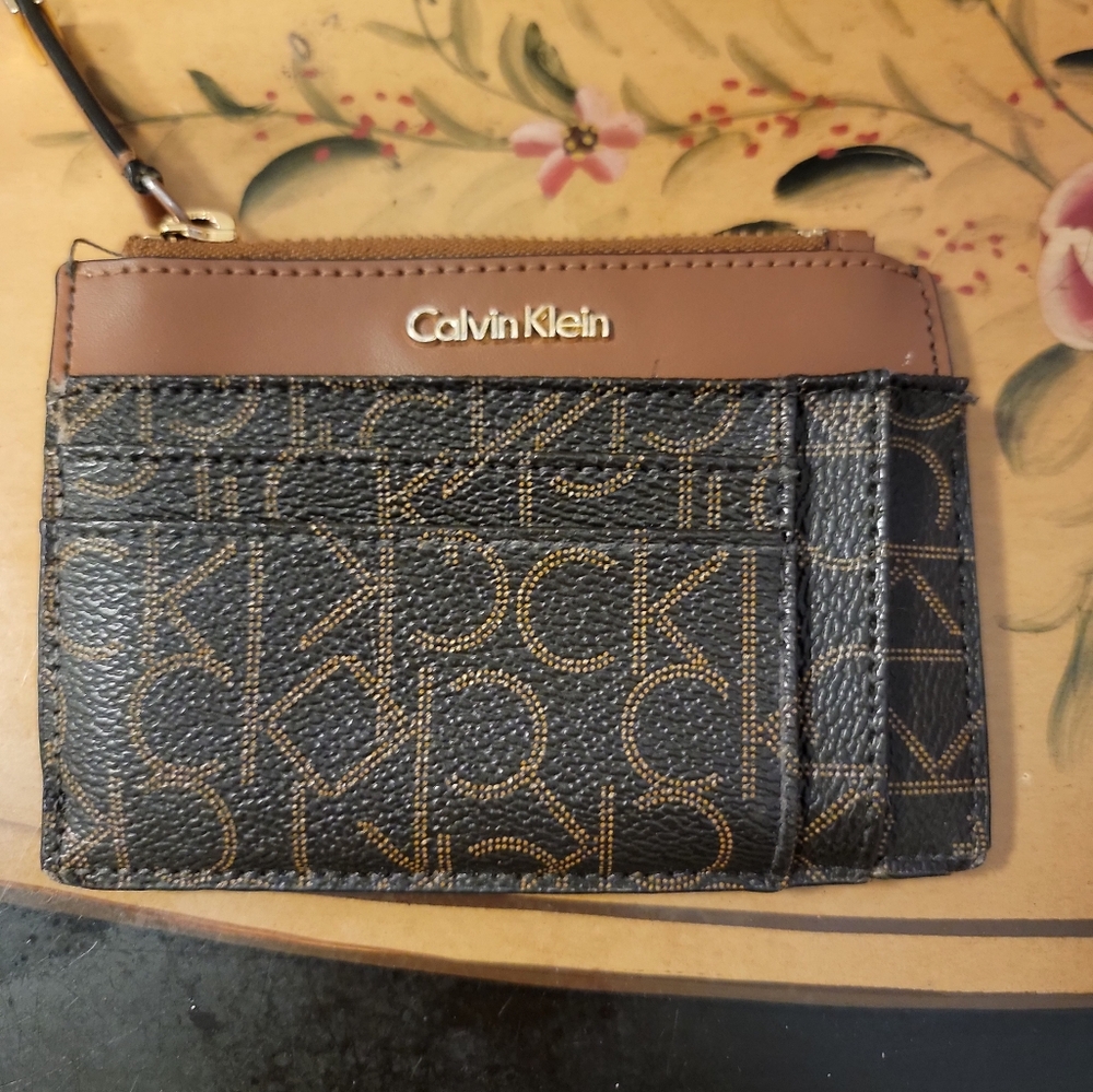 Calvin Klein small wallet